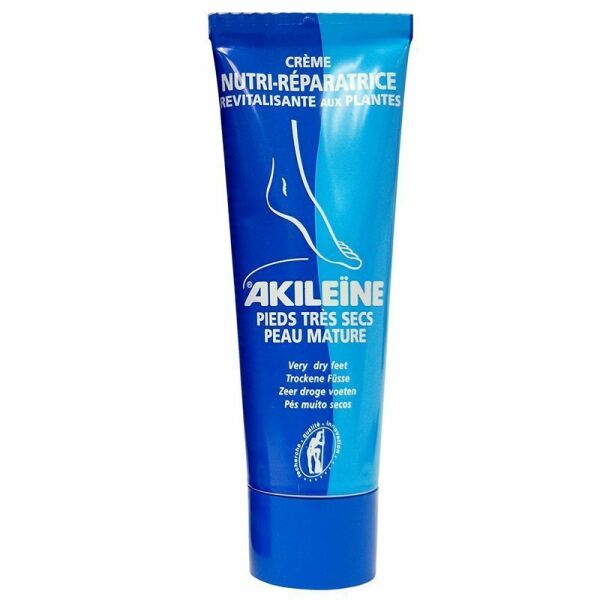 Akileine Nutri Repair Cream with Plants 50ml