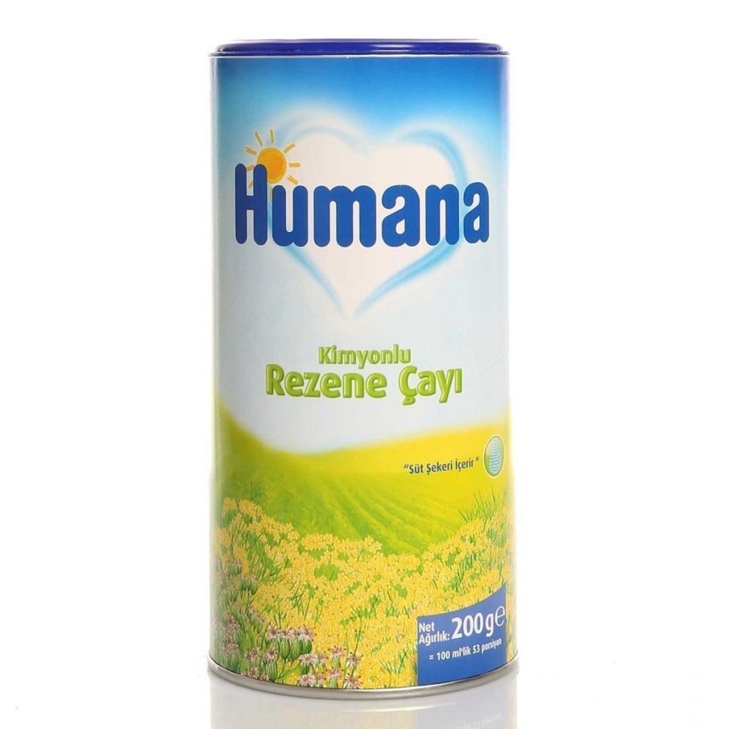 Humana Rezene Çayı 200 gr