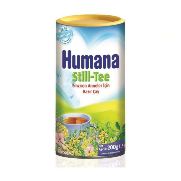 Humana Still-Tee Emziren Anne Çayı 200 Gr
