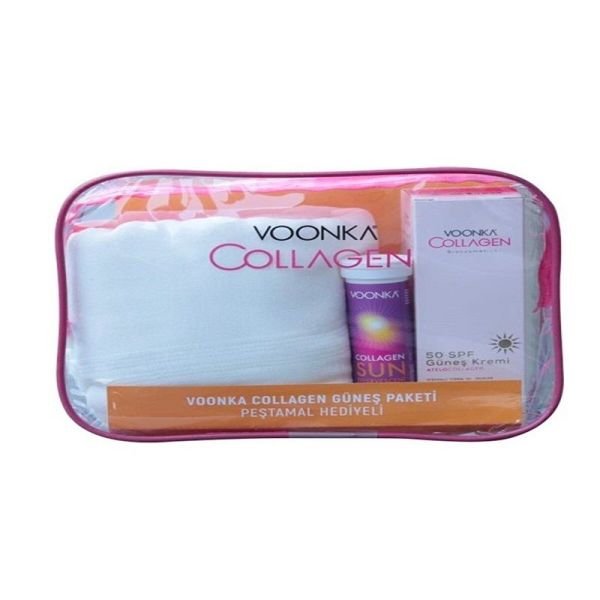 Voonka Collagen Güneş Paketi