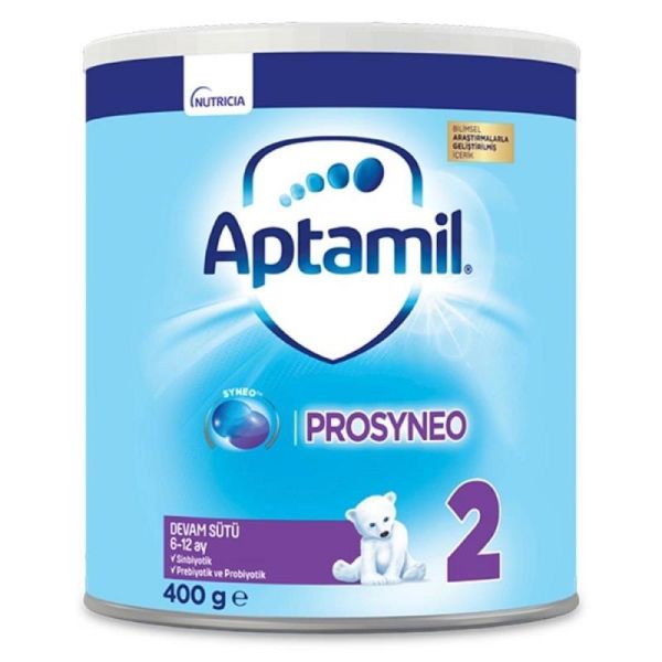 Aptamil Prosyneo 2 Bebek Sütü 400 Gr