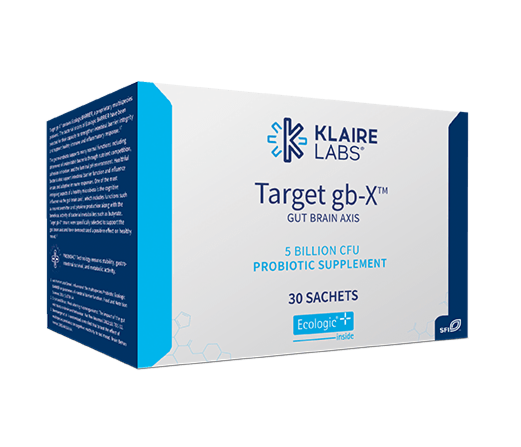 Klaire Labs Target gb-X Probiyotik 30 Saşe