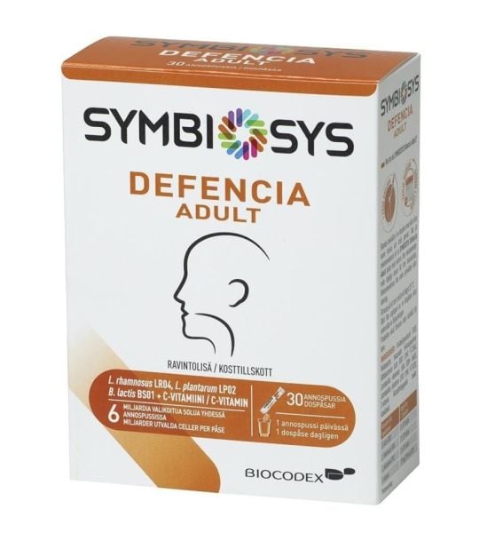 Symbiosys Defencia Adult 30 Sticks