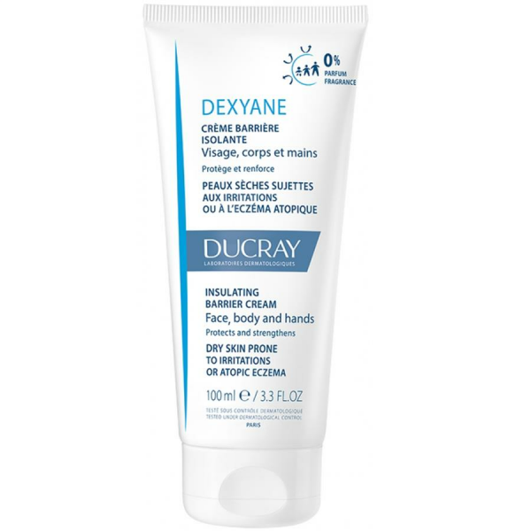 Ducray Dexyane Insulating Barrier Cream 100 ml