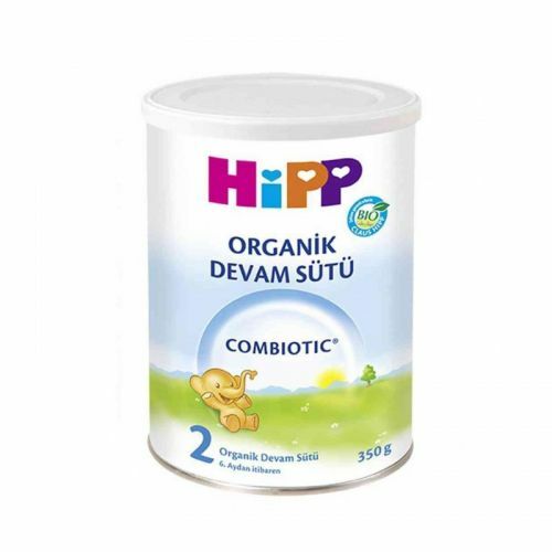 Hipp 2 Organik Combiotic Devam Sütü 350 gr
