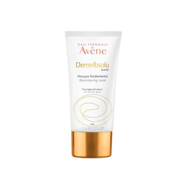 Avene DermAbsolu Mask Canlandırıcı Sıkılaştırıcı ve Yeniden Şekillendirici Maske 75 ml