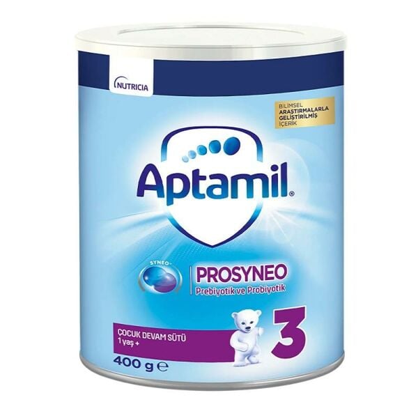 Aptamil Prosyneo 3 Bebek Devam Sütü 400 gr