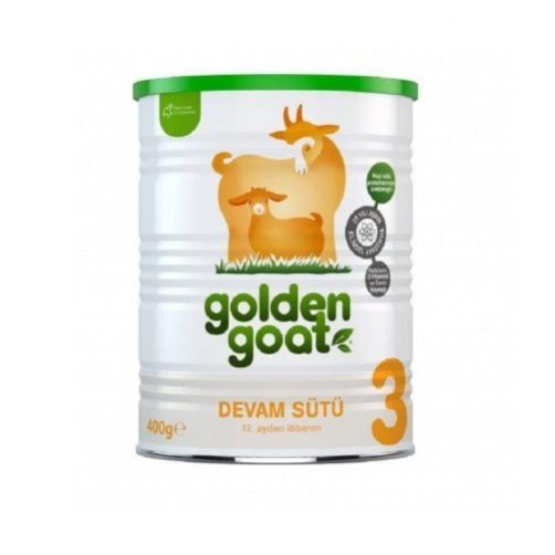 Golden Goat 3 Bebek Devam Sütü Keçi Sütlü 400 gr