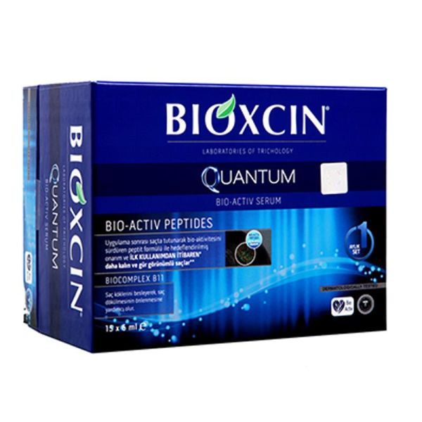 Quantum Bio-Activ Serum Saç Güçlendirici