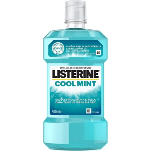 Listerine Coolmint Ağız Bakım Ürünü 500ml