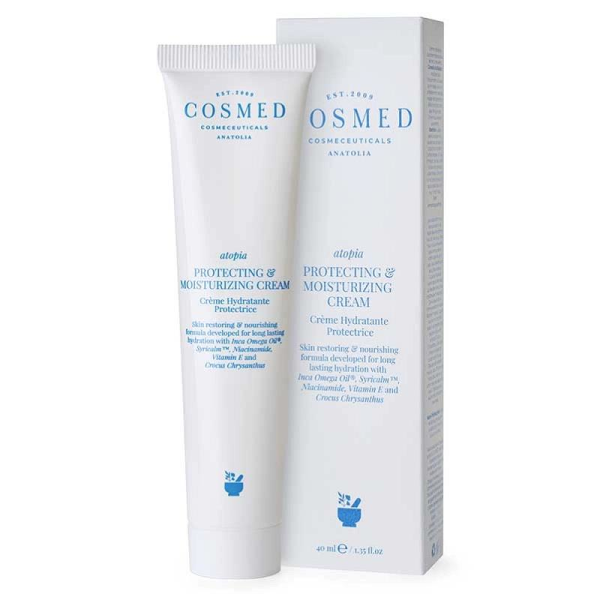 Cosmed Atopia Protecting Moisturizing Cream 40 ml