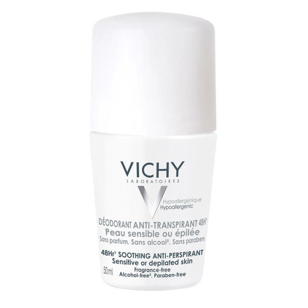 Vichy Deodorant Anti Transpirant 48H 50 Ml - Terleme Karşıtı Deodorant