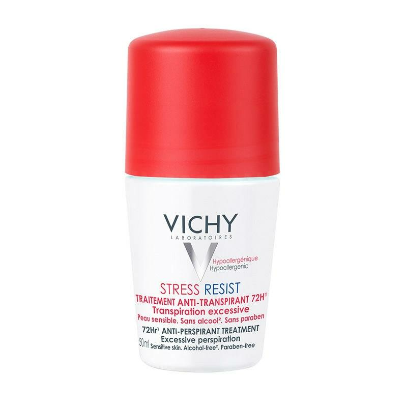 Vichy Roll On Deodoroant Yoğun Terleme Karşıtı 72 Saat Etkili 50 ml