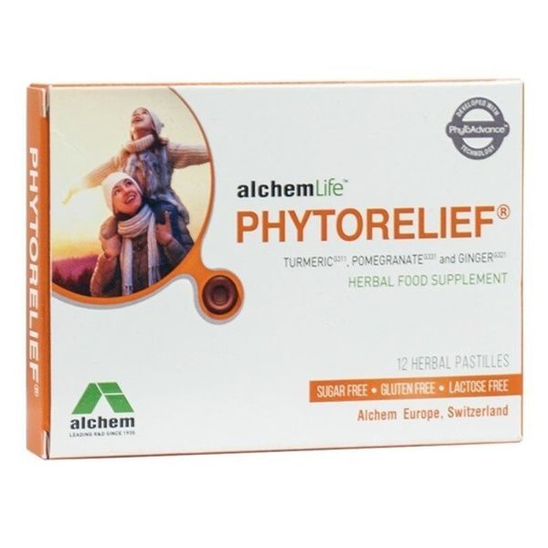 Alchem Life Phytorelief 12 Adet