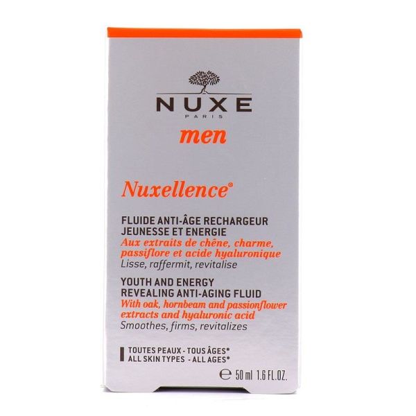 Nuxe Men Nuxellence Fluid 50ml
