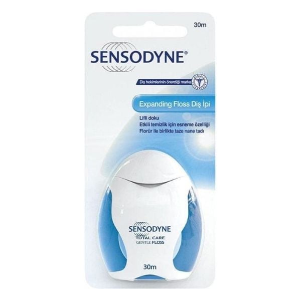 Sensodyne Expanding Floss Diş İpi