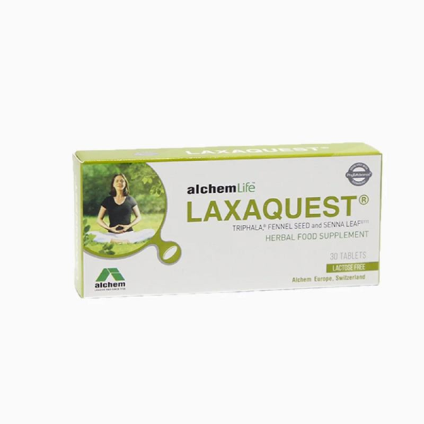 AlchemLife Laxaquest 30 Tablet
