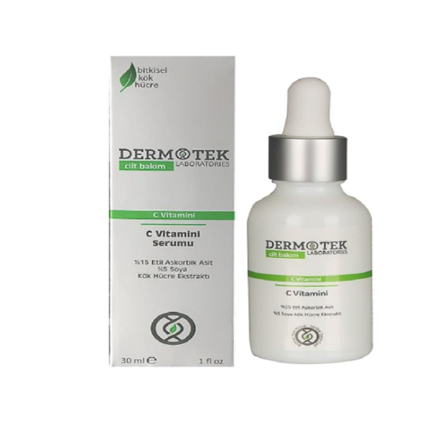 Dermotek Skin Care Vitamin C Serum 30 ml