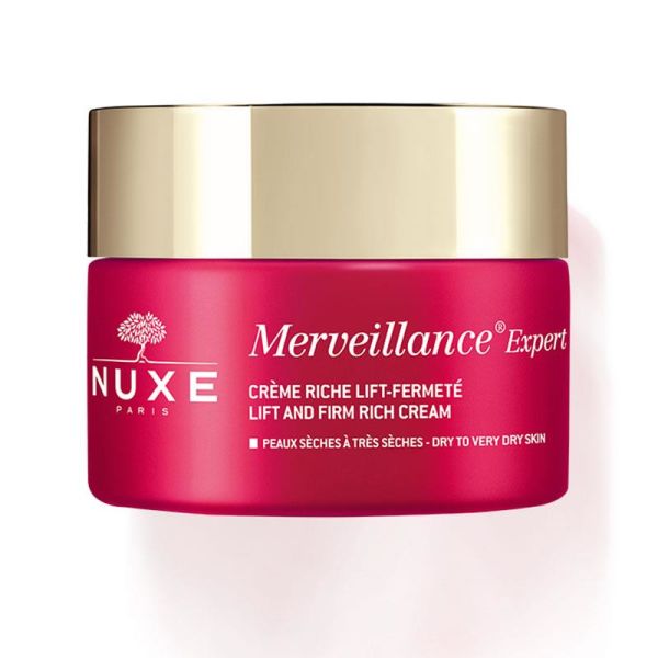 Nuxe Nemlendirici - Merveillance Expert Lift and Firm Rich Cream 50 ml