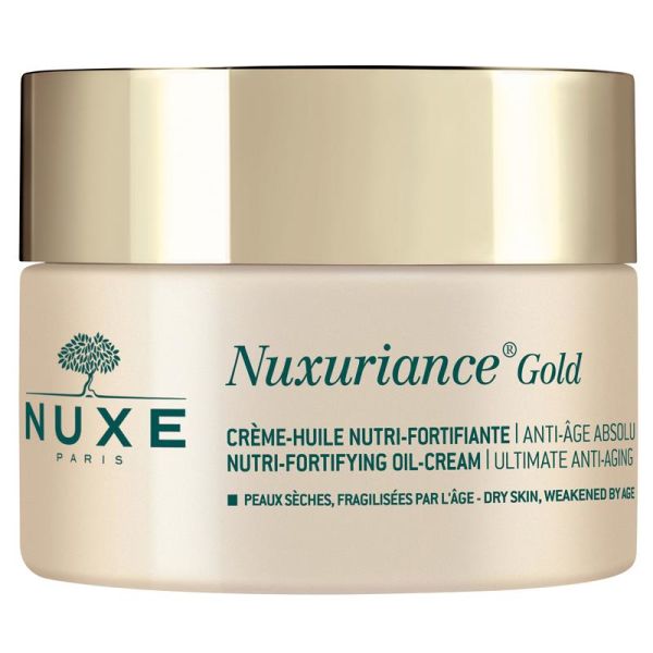 Nuxe Anti Aging Gündüz Bakım Kremi - Nuxuriance Gold Day Cream 50 ml