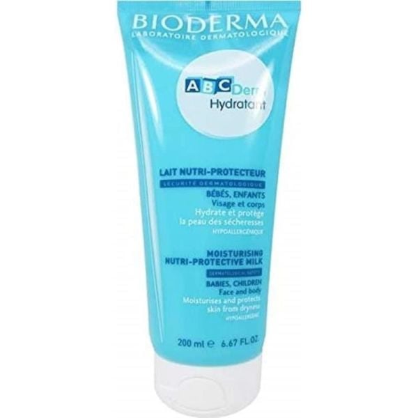 Bioderma Abcderm Hydratant 200 ml