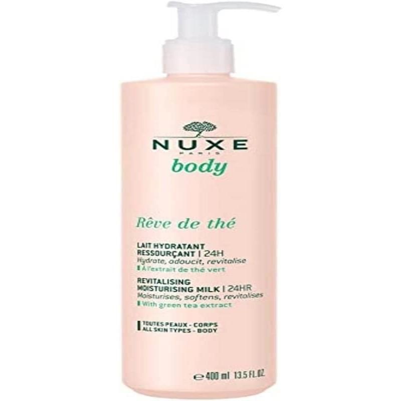 Nuxe Body Reve De The Nemlendirici Süt 400 ml