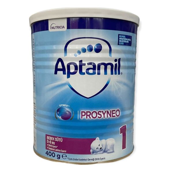 Aptamil Milupa Prosyneo 1 Bebek Sütü 400 Gr