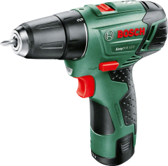 Bosch Easy Drill 12-2 Akülü Delme/Vidalama Makinesi  2,5 AH (Tek Akü)