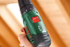 Bosch Easy Drill 12-2 Akülü Delme/Vidalama Makinesi  2,5 AH (Tek Akü)