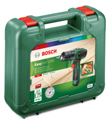 Bosch Easy Drill 1200 Tek Akülü Delme Vidalama Makinesi (1 x 1,5 Ah)