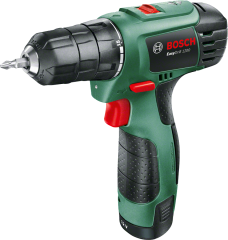 Bosch Easy Drill 1200 Tek Akülü Delme Vidalama Makinesi (1 x 1,5 Ah)