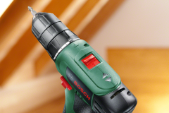 Bosch Easy Drill 1200 Çift Akülü Delme Vidalama Makinesi (2 x 1,5 Ah)