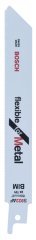 Bosch - Flexible Serisi Metal için Panter Testere Bıçağı S 922 AF - 2'li
