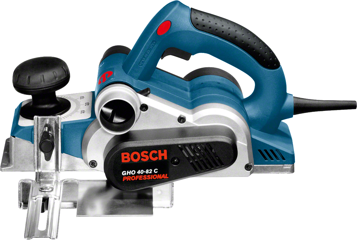 Bosch Professional GHO 40-82 C Planya