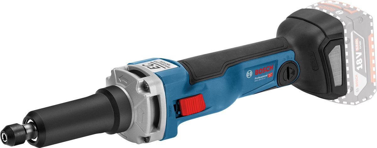 Bosch Professional GGS 18V-23 LC (Solo) Akülü Kalıpçı Taşlama Makinesi