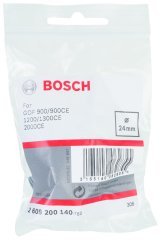 Bosch - Freze Kopyalama Sablonu 24 mm