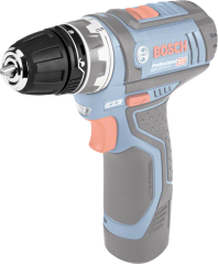 Bosch Professional GFA 12-B Matkap Mandren Adaptörü (GSR 12-15 FC ile uyumlu)