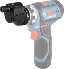 Bosch Professional GFA 12-E Ofset Açı Adaptörü (GSR 12-15 FC ile uyumlu)