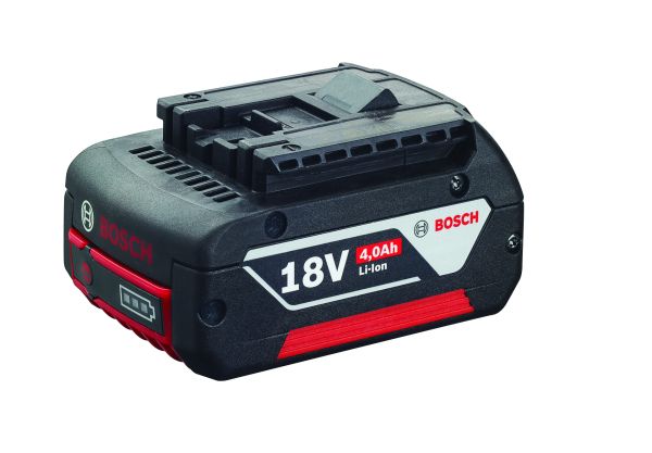 Bosch - 18 V 4,0 Ah MW-C Li-Ion Akü