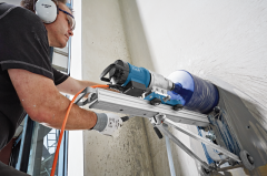 Bosch Professional GCR 350 Karot Sehpası