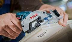 Bosch Professional GKS 12V-26 (Solo) Akülü Daire Testere Makinesi