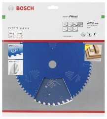 Bosch - Expert Serisi Ahşap için Daire Testere Bıçağı 235*30 mm 48 Diş