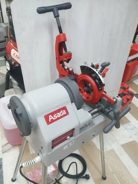 ASADA BEAVER 50 AT 1/2-2 ELEKTRİKLİ TEZGAZ TİPİ