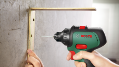 Bosch AdvancedDrill 18 Tek Akülü Delme Vidalama Makinesi 18V (1 x 2,5 Ah) + Şarj Cihazı AL 1830 CV