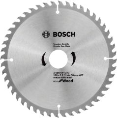 Bosch - Optiline Eco Serisi Ahşap için Daire Testere Bıçağı 190*30 mm 48 Diş