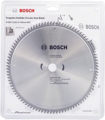 Bosch - Optiline Eco Serisi Alüminyum için Daire Testere Bıçağı 305*30 96 Diş