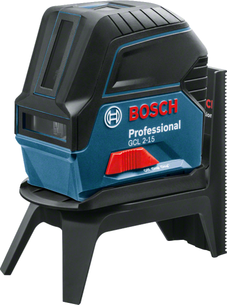 Bosch GCL 2-15 Professional Kombi Lazer