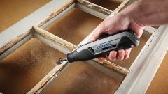 DREMEL® Lite 7760 - 15 Aksesuar