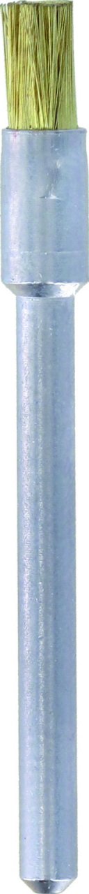 DREMEL® Pirinç fırça 3,2 mm (537)