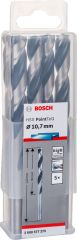 Bosch - HSS-PointeQ Metal Matkap Ucu 10,7 mm 5'li